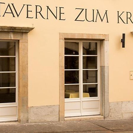 Hotel Taverne Zum Kreuz 올텐 외부 사진